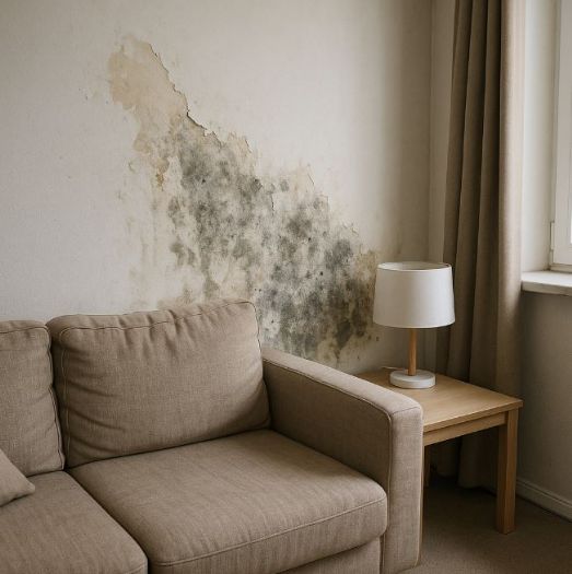 壁癌困擾怎麼解？室內設計裝修中的修補與防治重點